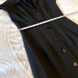Custom designed work dress